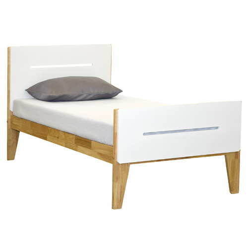 Temple and webster king single deals bed